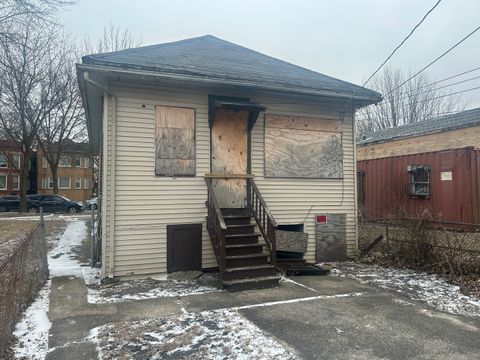 A home in Chicago