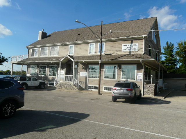 36 W Grand Avenue