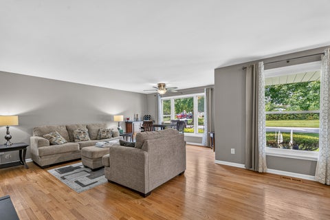 Tiny photo for 818 Bonnie Lane, Peotone, IL 60468 (MLS # 12666391)