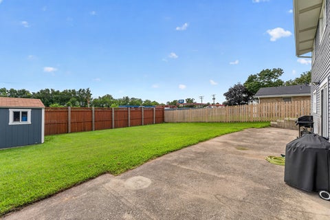 Tiny photo for 818 Bonnie Lane, Peotone, IL 60468 (MLS # 12666391)