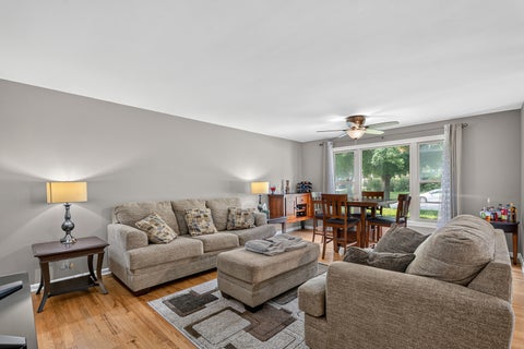 Tiny photo for 818 Bonnie Lane, Peotone, IL 60468 (MLS # 12666391)