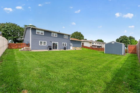 Tiny photo for 818 Bonnie Lane, Peotone, IL 60468 (MLS # 12666391)