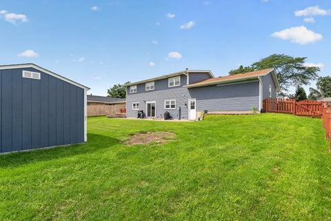 Tiny photo for 818 Bonnie Lane, Peotone, IL 60468 (MLS # 12666391)