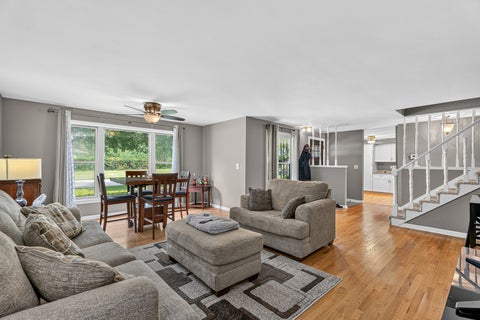 Tiny photo for 818 Bonnie Lane, Peotone, IL 60468 (MLS # 12666391)