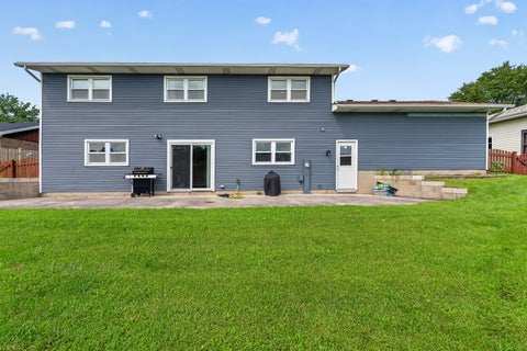 Tiny photo for 818 Bonnie Lane, Peotone, IL 60468 (MLS # 12666391)