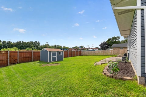 Tiny photo for 818 Bonnie Lane, Peotone, IL 60468 (MLS # 12666391)
