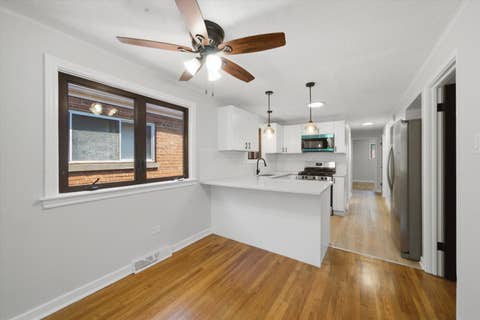 Tiny photo for 11149 S Green Bay Avenue, Chicago, IL 60617 (MLS # 12701533)