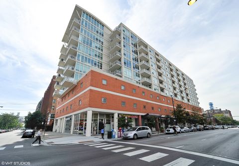 Photo of 909 W Washington Boulevard #701, Chicago, IL 60607 (MLS # 12623812)