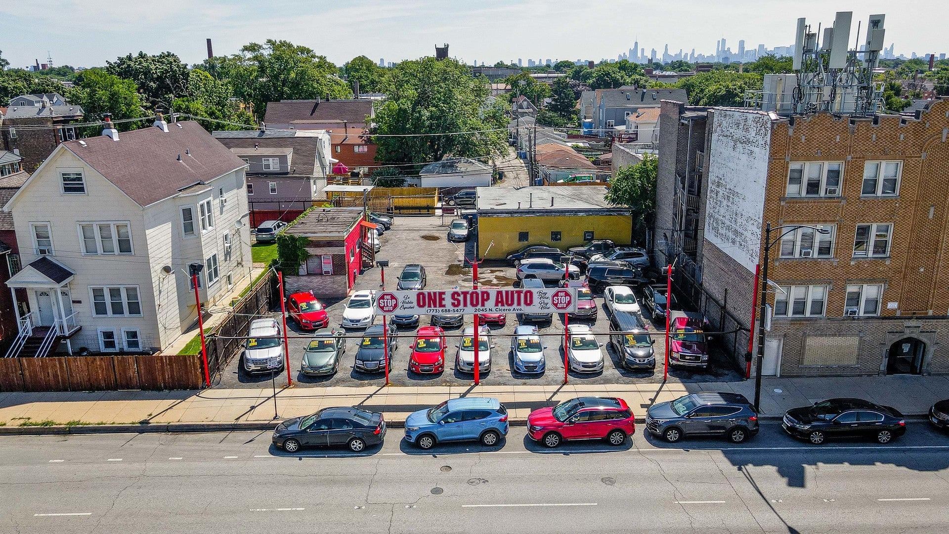 2051 N Cicero Avenue