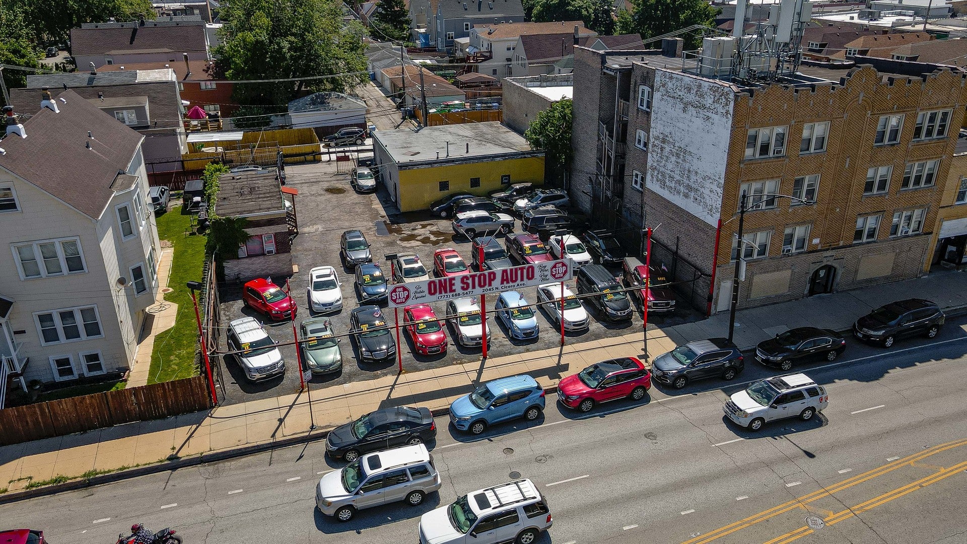 2051 N Cicero Avenue