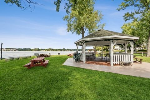 A home in Wauconda