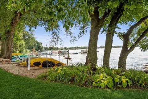 A home in Wauconda