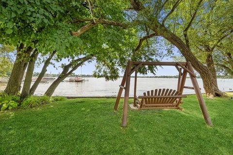 A home in Wauconda