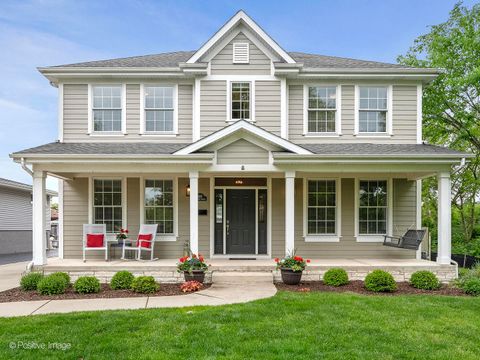 5437 Fair Elms Avenue Western Springs IL 60558