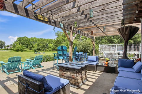 Tiny photo for 8302 White Oaks Road, Wonder Lake, IL 60097 (MLS # 12700168)