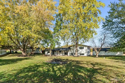Tiny photo for 10480 Legion Road, Yorkville, IL 60560 (MLS # 12506316)