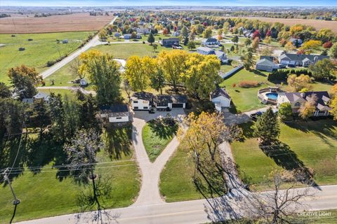 Tiny photo for 10480 Legion Road, Yorkville, IL 60560 (MLS # 12506316)