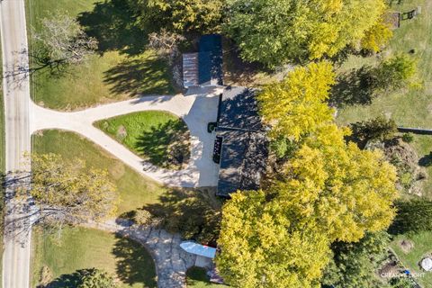 Tiny photo for 10480 Legion Road, Yorkville, IL 60560 (MLS # 12506316)