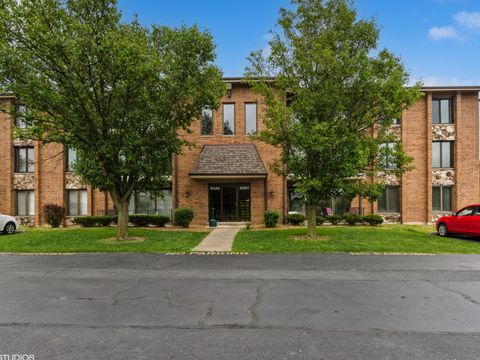 A home in Orland Park