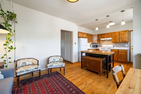 Tiny photo for 3548 W Belle Plaine Avenue #2, Chicago, IL 60618 (MLS # 12704106)