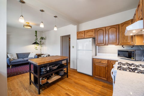 Tiny photo for 3548 W Belle Plaine Avenue #2, Chicago, IL 60618 (MLS # 12704106)