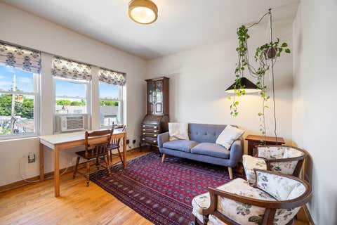 Tiny photo for 3548 W Belle Plaine Avenue #2, Chicago, IL 60618 (MLS # 12704106)