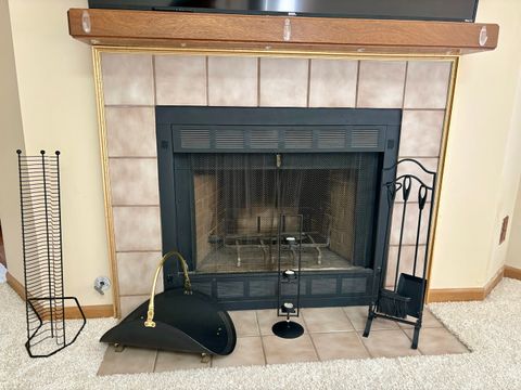 Tiny photo for 17218 Ridgeland Avenue #3s, Tinley Park, IL 60477 (MLS # 12468087)