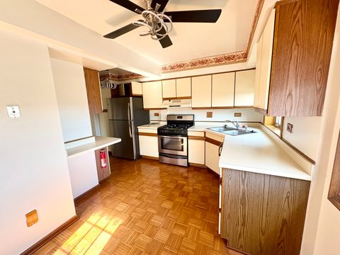 Tiny photo for 17218 Ridgeland Avenue #3s, Tinley Park, IL 60477 (MLS # 12468087)