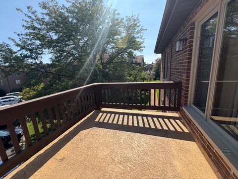 Tiny photo for 17218 Ridgeland Avenue #3s, Tinley Park, IL 60477 (MLS # 12468087)