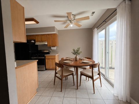 Tiny photo for 2338 Carnation Drive #1, Crest Hill, IL 60403 (MLS # 12614285)