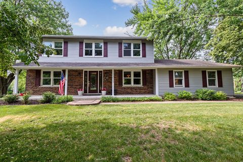 A home in Lemont