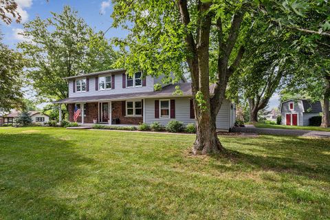 A home in Lemont