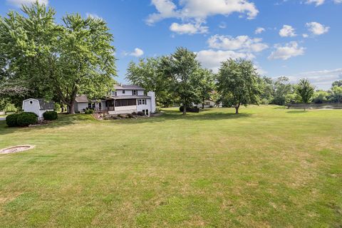 A home in Lemont