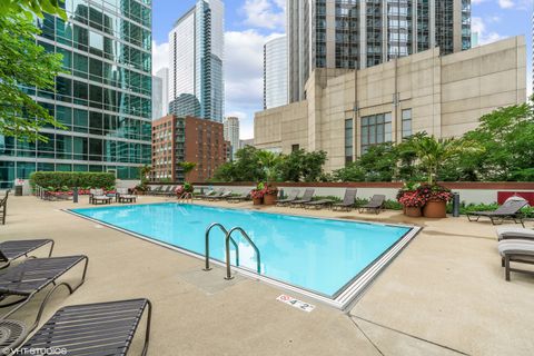Tiny photo for 505 N McClurg Court #4605, Chicago, IL 60611 (MLS # 12590328)