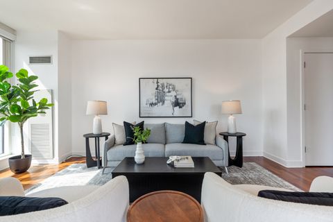 Tiny photo for 505 N McClurg Court #4605, Chicago, IL 60611 (MLS # 12590328)