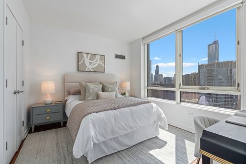 Tiny photo for 505 N McClurg Court #4605, Chicago, IL 60611 (MLS # 12590328)