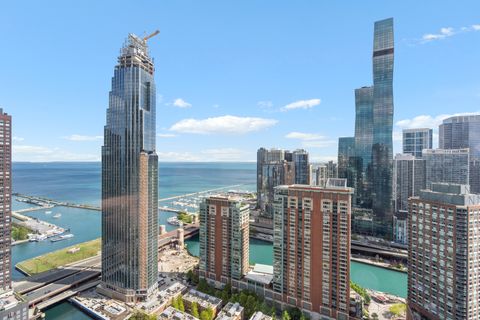 Tiny photo for 505 N McClurg Court #4605, Chicago, IL 60611 (MLS # 12590328)