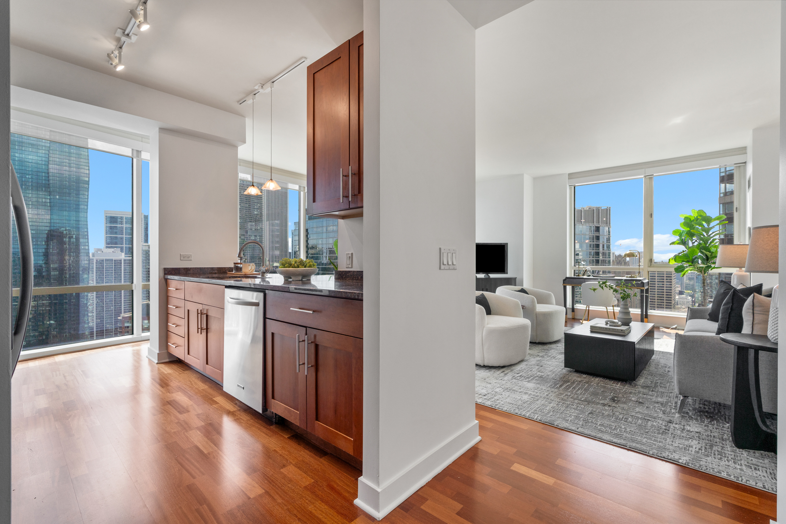 505 N McClurg Court 4605