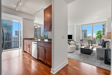 Tiny photo for 505 N McClurg Court #4605, Chicago, IL 60611 (MLS # 12590328)