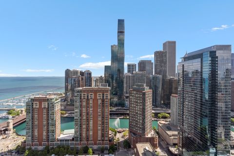 Tiny photo for 505 N McClurg Court #4605, Chicago, IL 60611 (MLS # 12590328)