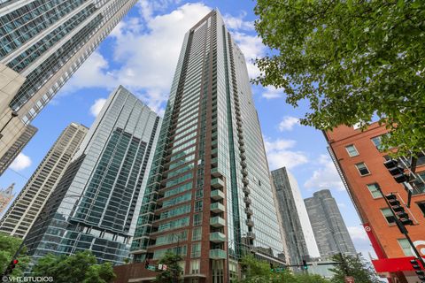 Photo of 505 N McClurg Court #4605, Chicago, IL 60611 (MLS # 12590328)