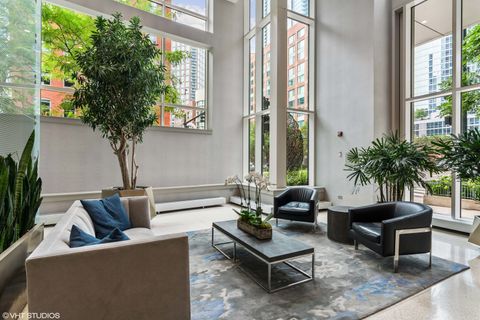 Tiny photo for 505 N McClurg Court #4605, Chicago, IL 60611 (MLS # 12590328)
