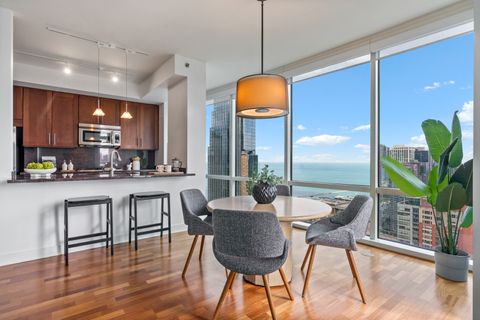 Tiny photo for 505 N McClurg Court #4605, Chicago, IL 60611 (MLS # 12590328)