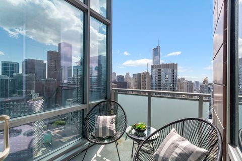 Tiny photo for 505 N McClurg Court #4605, Chicago, IL 60611 (MLS # 12590328)