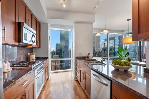 Tiny photo for 505 N McClurg Court #4605, Chicago, IL 60611 (MLS # 12590328)