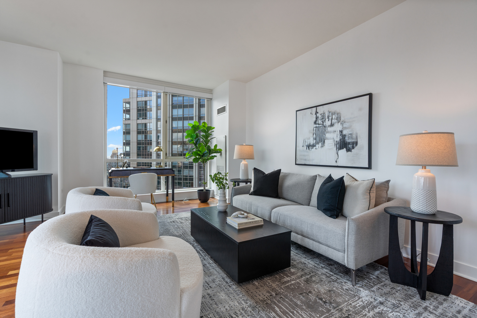 505 N McClurg Court 4605