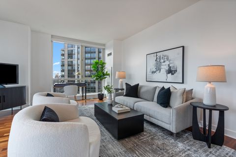 Tiny photo for 505 N McClurg Court #4605, Chicago, IL 60611 (MLS # 12590328)
