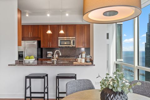 Tiny photo for 505 N McClurg Court #4605, Chicago, IL 60611 (MLS # 12590328)