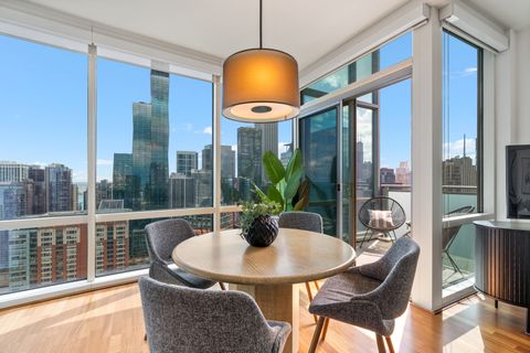 Tiny photo for 505 N McClurg Court #4605, Chicago, IL 60611 (MLS # 12590328)