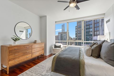 Tiny photo for 505 N McClurg Court #4605, Chicago, IL 60611 (MLS # 12590328)